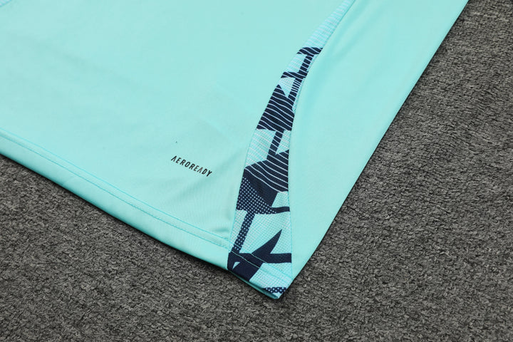 Arsenal 2024/25 Training Kit - Turquoise