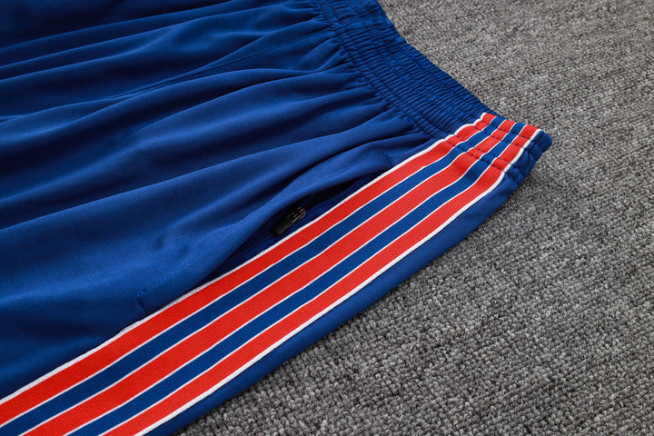 Arsenal Tank Top Set 25/26 - Blue/Wine