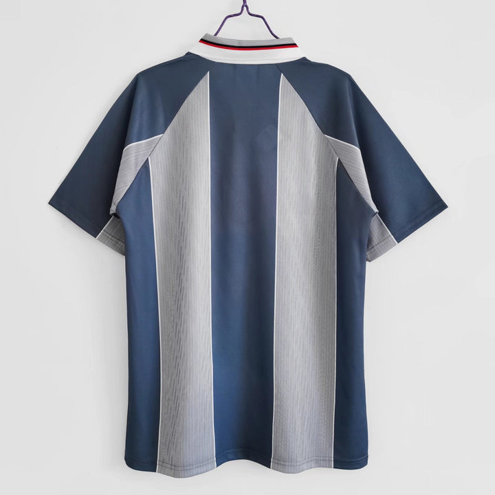 England 1996 Away Retro Shirt