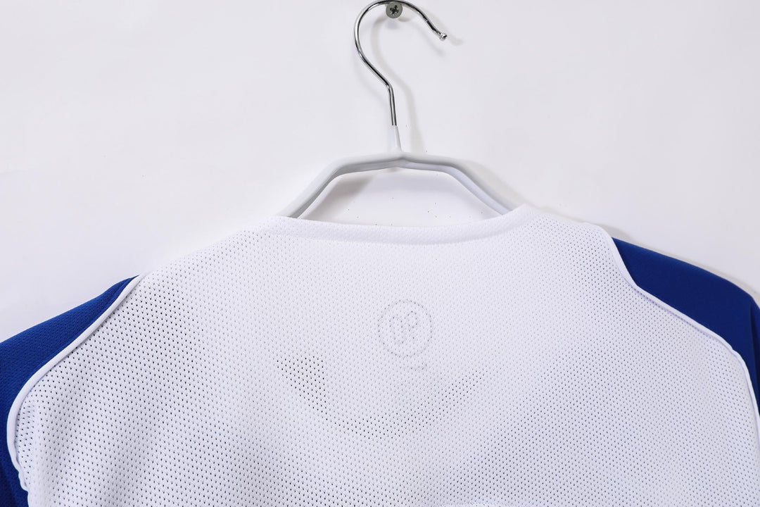 Brazil 2004 Away Retro Shirt
