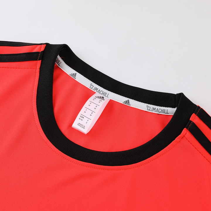 Adidas Training Pants Kit - Orange II