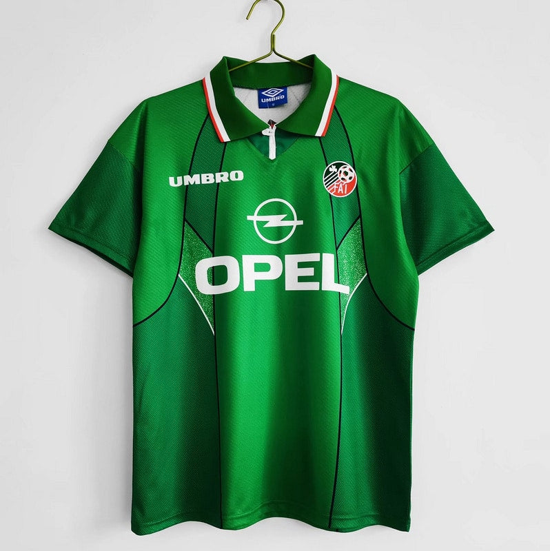 Ireland 1994/96 Home Retro Shirt
