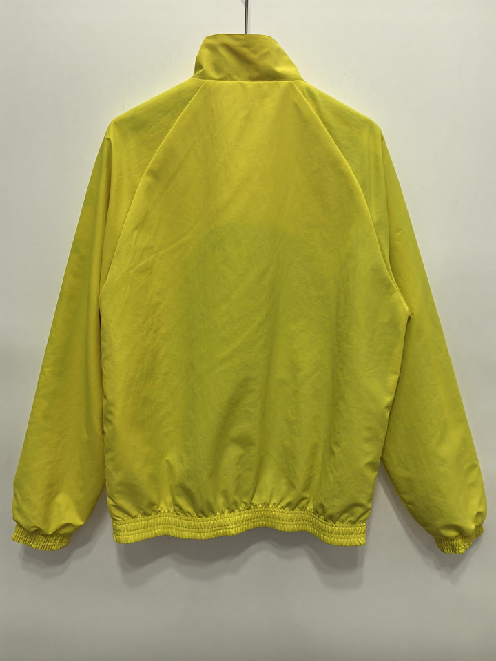 Porto 1997 Reversible Windbreaker Jacket - Yellow/Orange