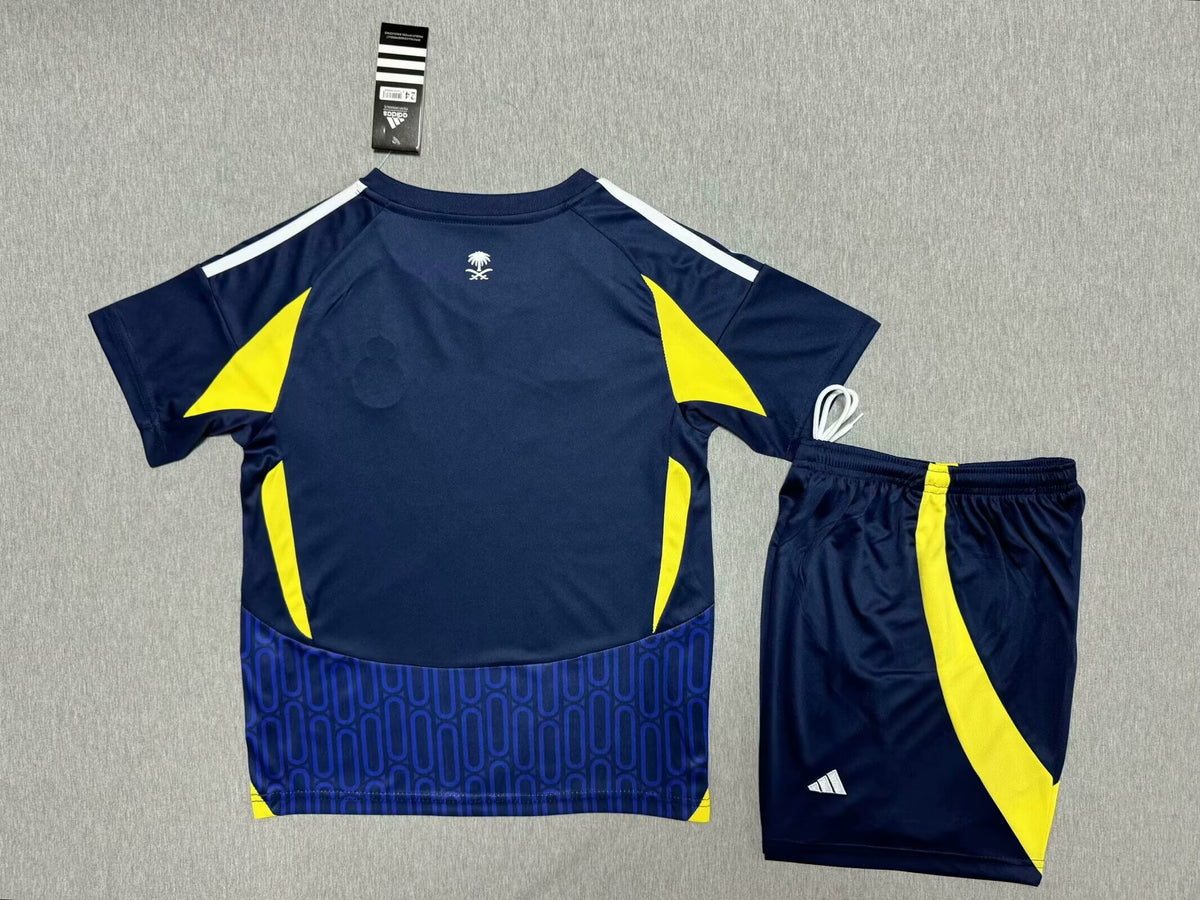 Al Nassr Children's Set 2024/25 Away