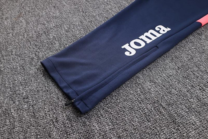 Joma Training Set - Navy Blue/Pink