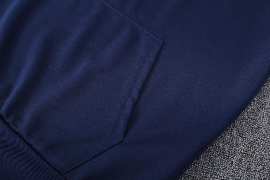 France Set 2024/25 Cap - Navy Blue