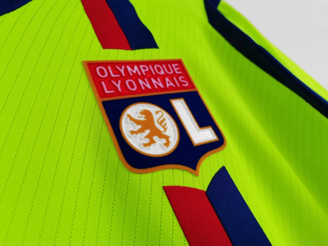 Olympique Lyonnais 08/09 Third Retro Shirt