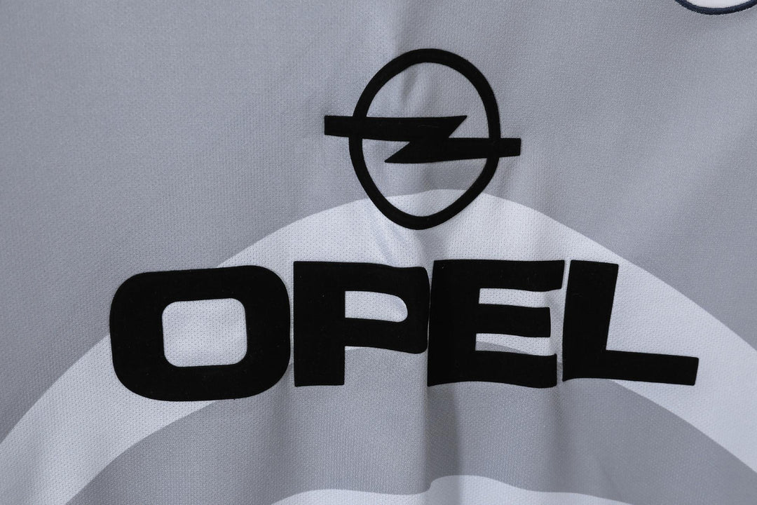 PSG 01/02 Away Retro Shirt