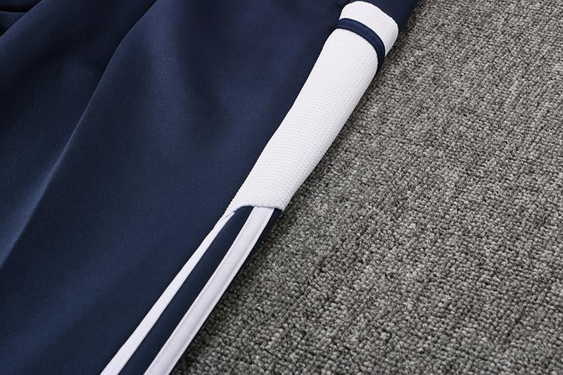 Training Set - Navy Blue/White