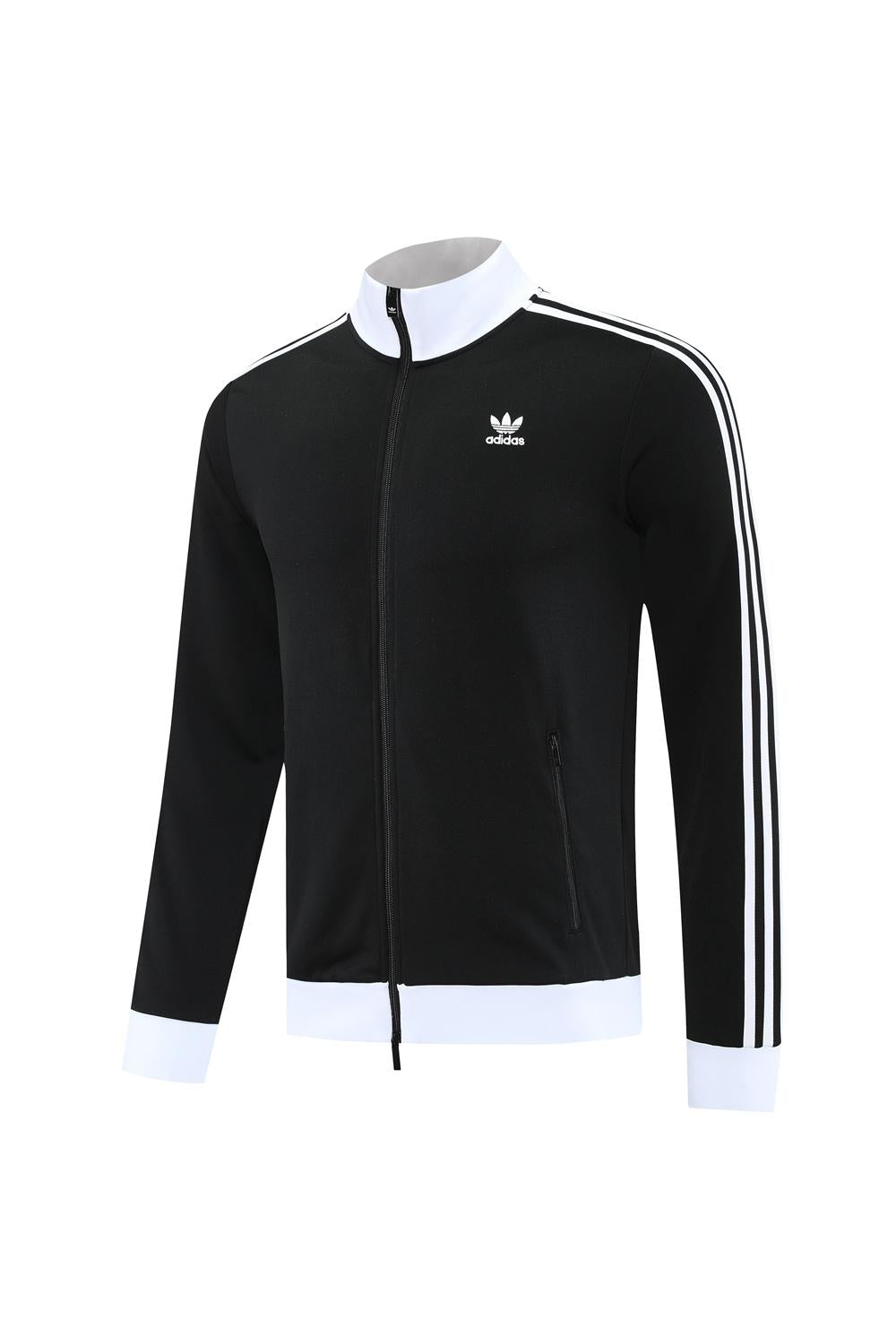 Adidas Originals Jacket - Black/White