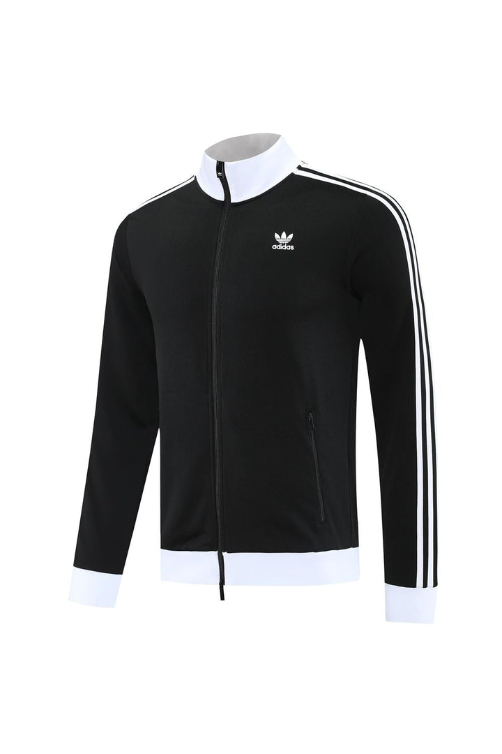 Adidas Originals Jacket - Black/White