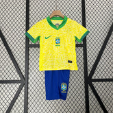 Children's set Brazil 2024/25 Home