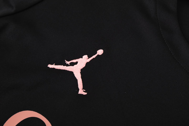 PSG 2025/26 Training Kit - Black/Pink II