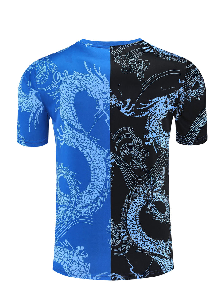 Real Madrid 2025/26 Training Shirt - Blue/Black