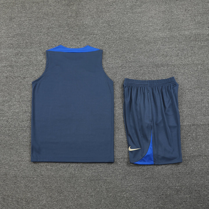INTER MILAN TANK TOP SET 24/25 - GREY