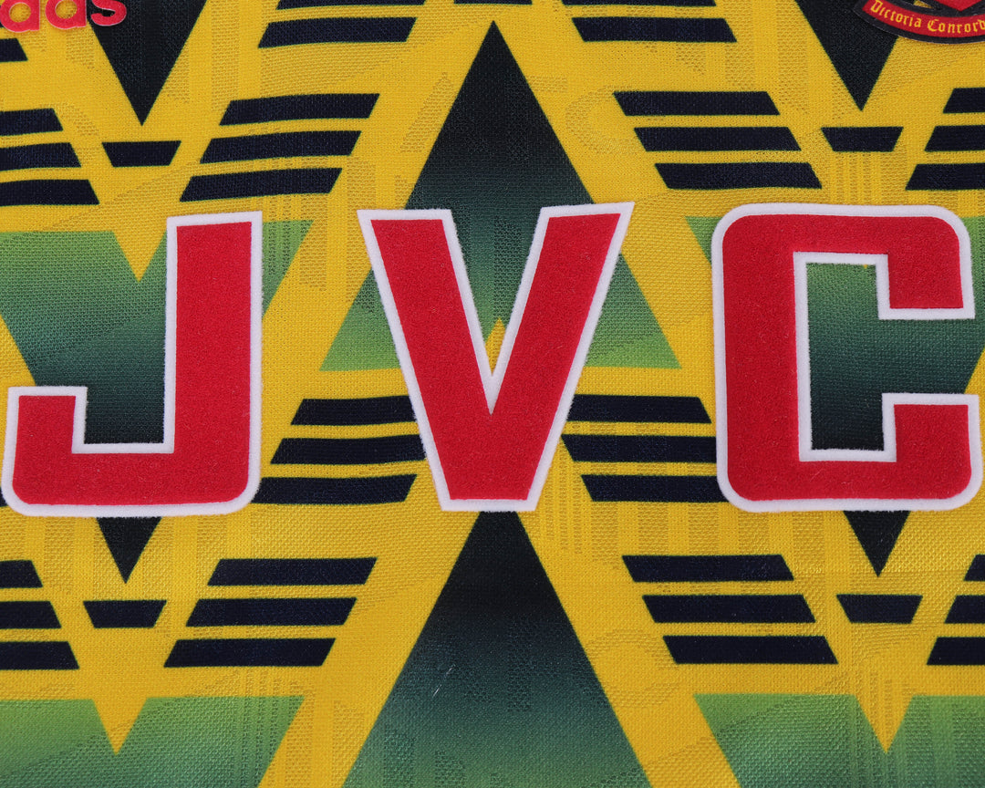 Arsenal 91/92 Children's Away Retro Set