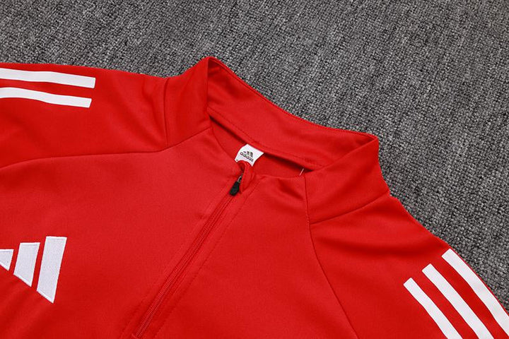 Liverpool Training Set 25/26 - Red