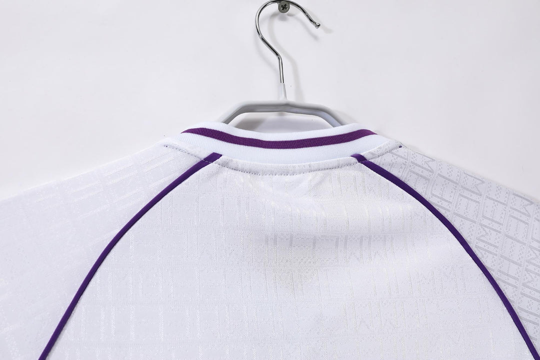 Real Madrid 90/92 Home Retro Shirt