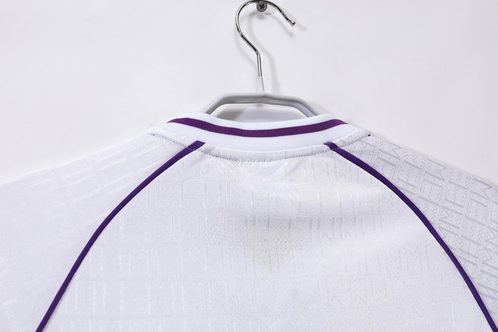 Real Madrid 90/92 Home Retro Shirt