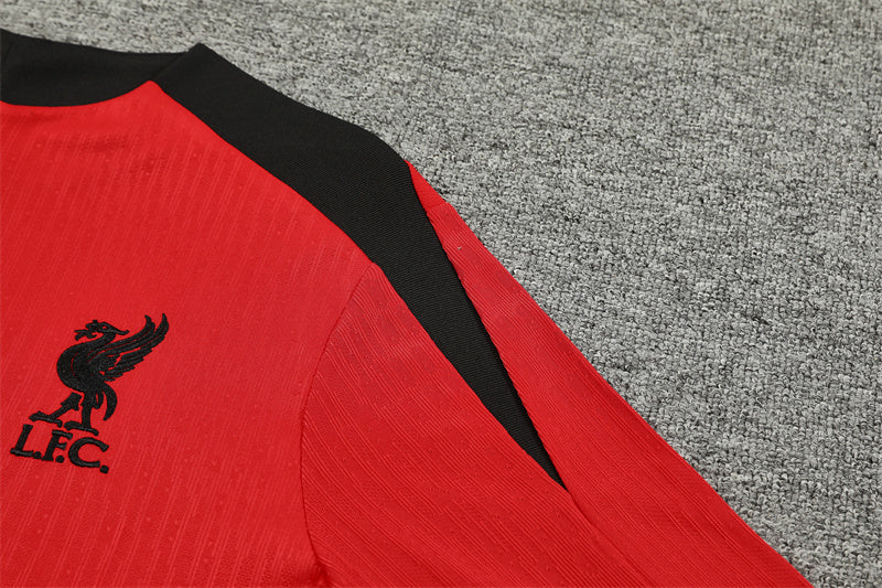 Liverpool Training Set 25/26 - Red