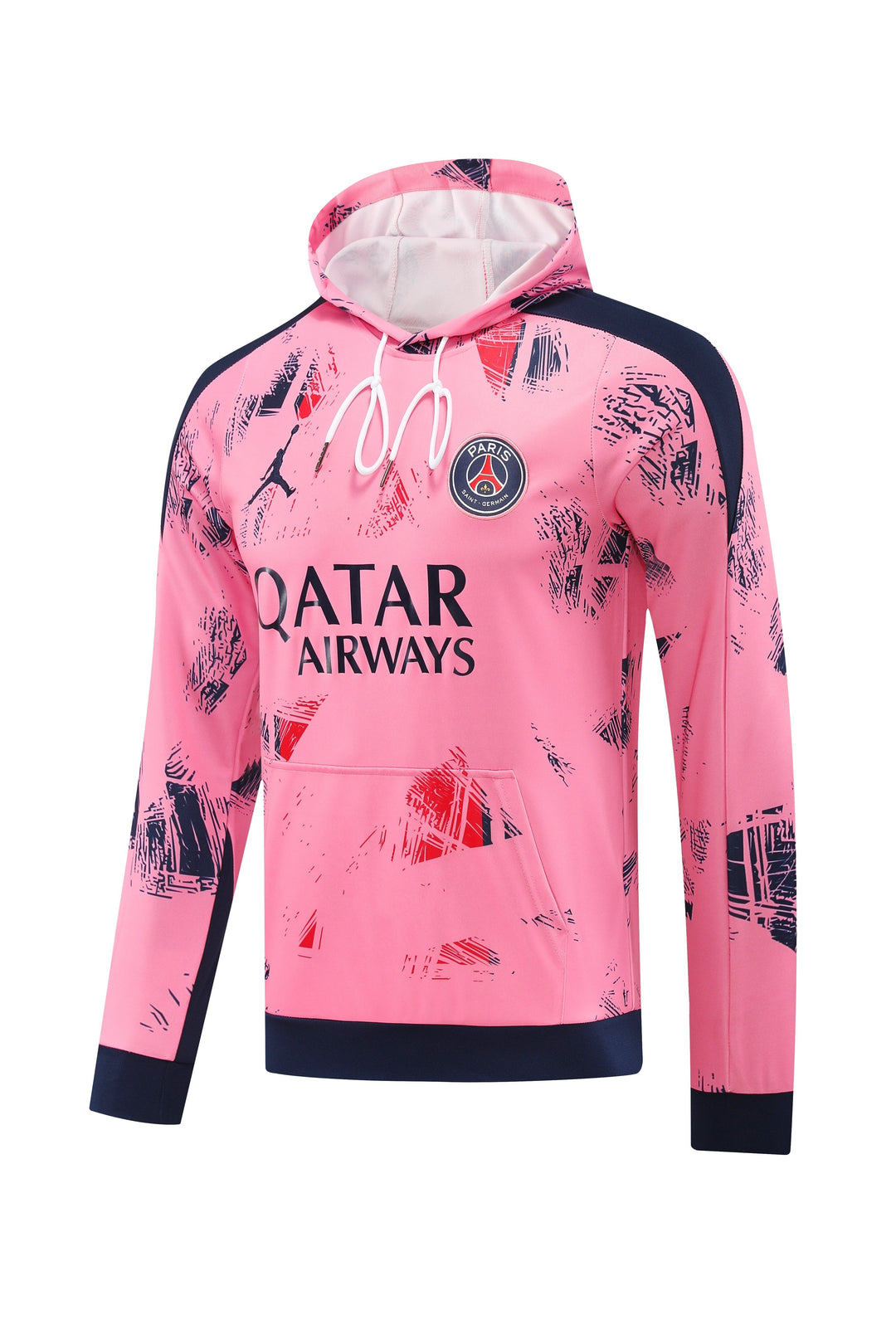 PSG 2024/25 Jacket Cap - Pink