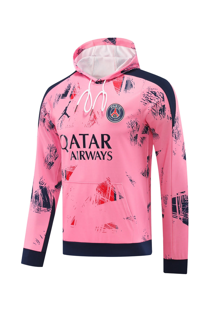 PSG 2024/25 Jacket Cap - Pink