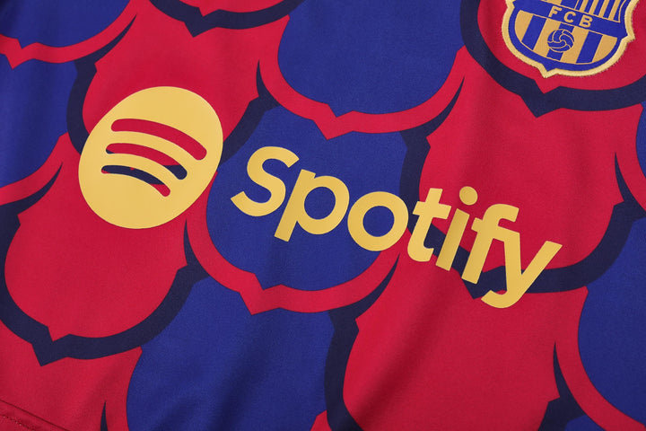 FC Barcelona Set 2024/25 Cap - Blue