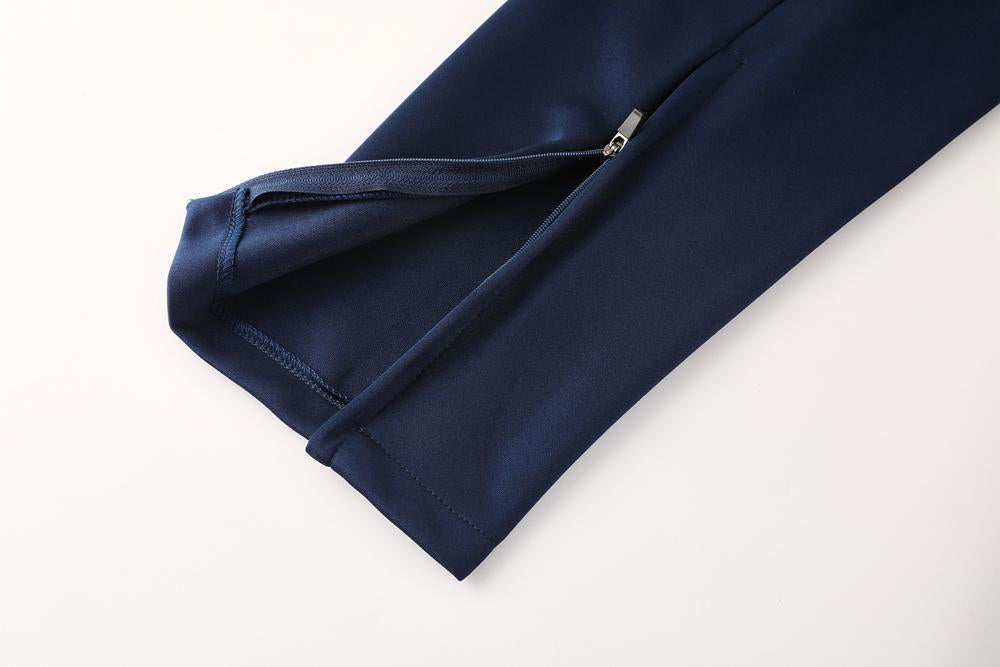 Nike Set – Dark Green/Navy Blue