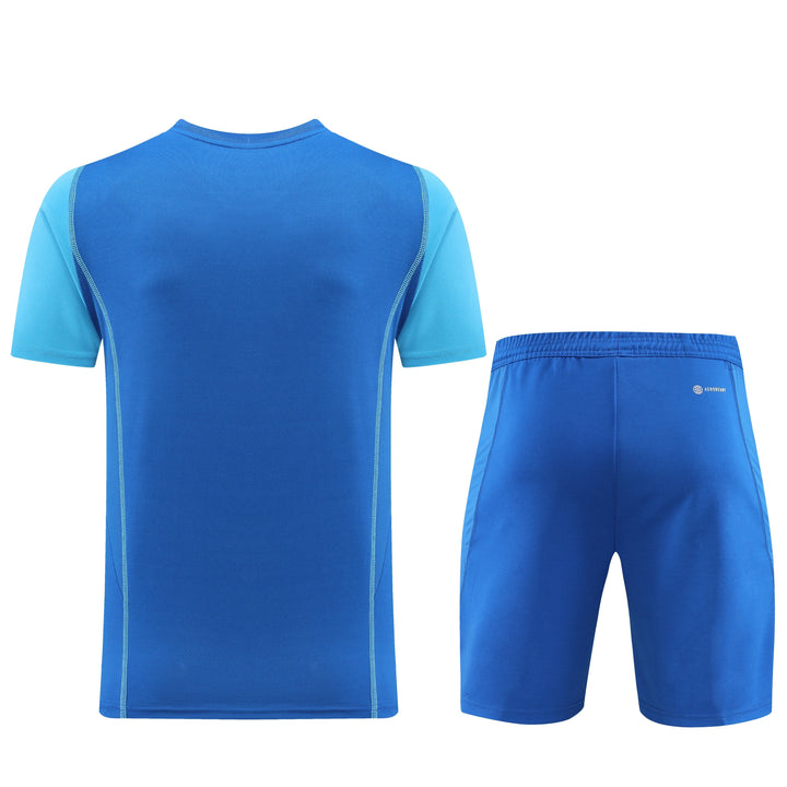 Adidas Training Kit - Light Blue III