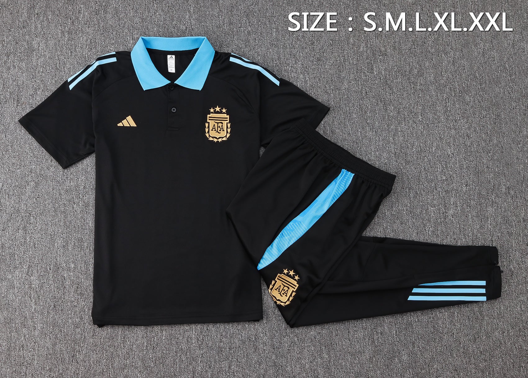 Argentina 2024/25 Polo Set