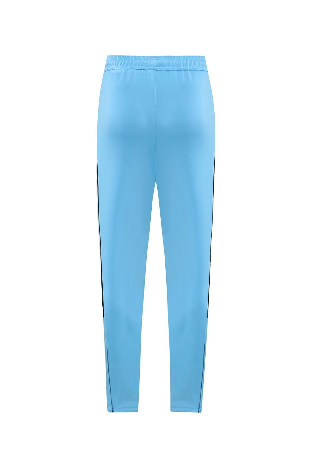 Adidas Training Pants - Light Blue/White