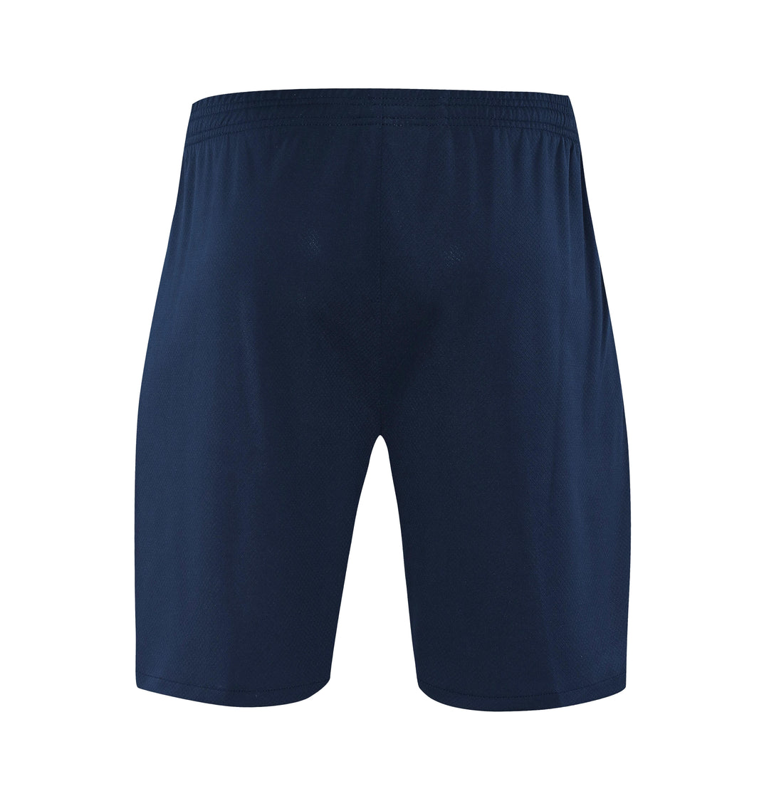 Chelsea 2025/26 Training Short - Navy Blue/Salmon