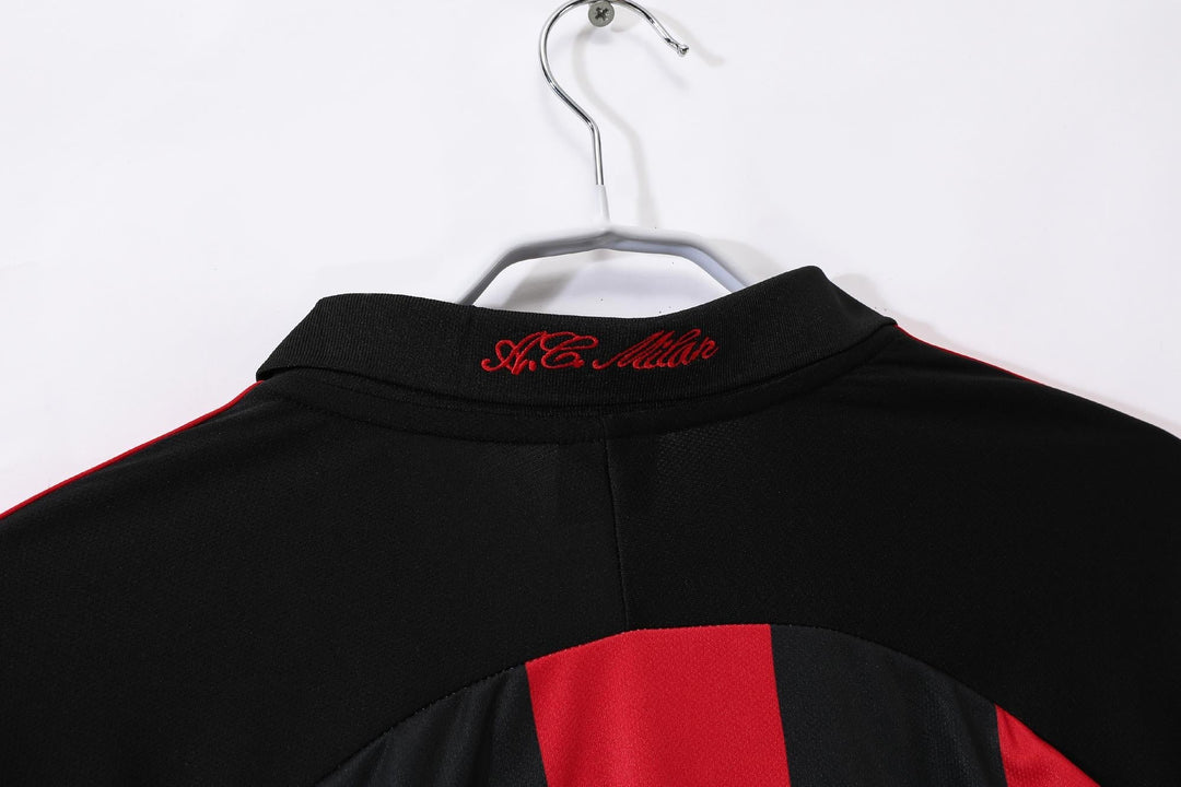 Milan 00/02 Home Retro Shirt