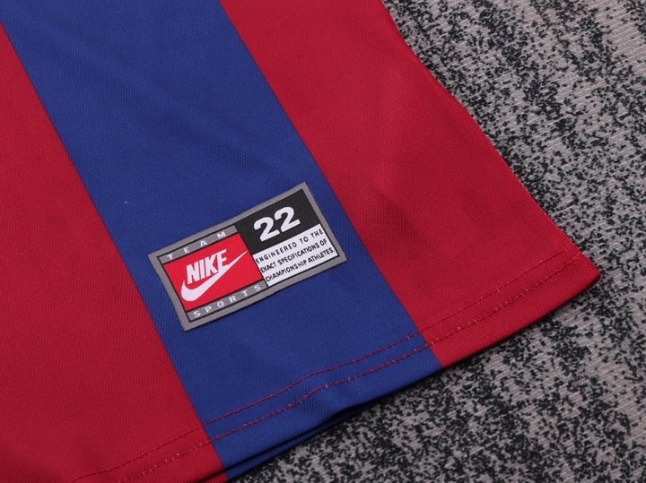 Barcelona 98/99 Children's Home Retro Set