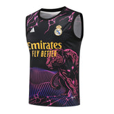 Real Madrid 24/25 Tank Top - Panther Pink