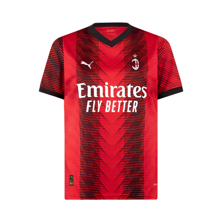 AC Milan 2023/24 Home Shirt