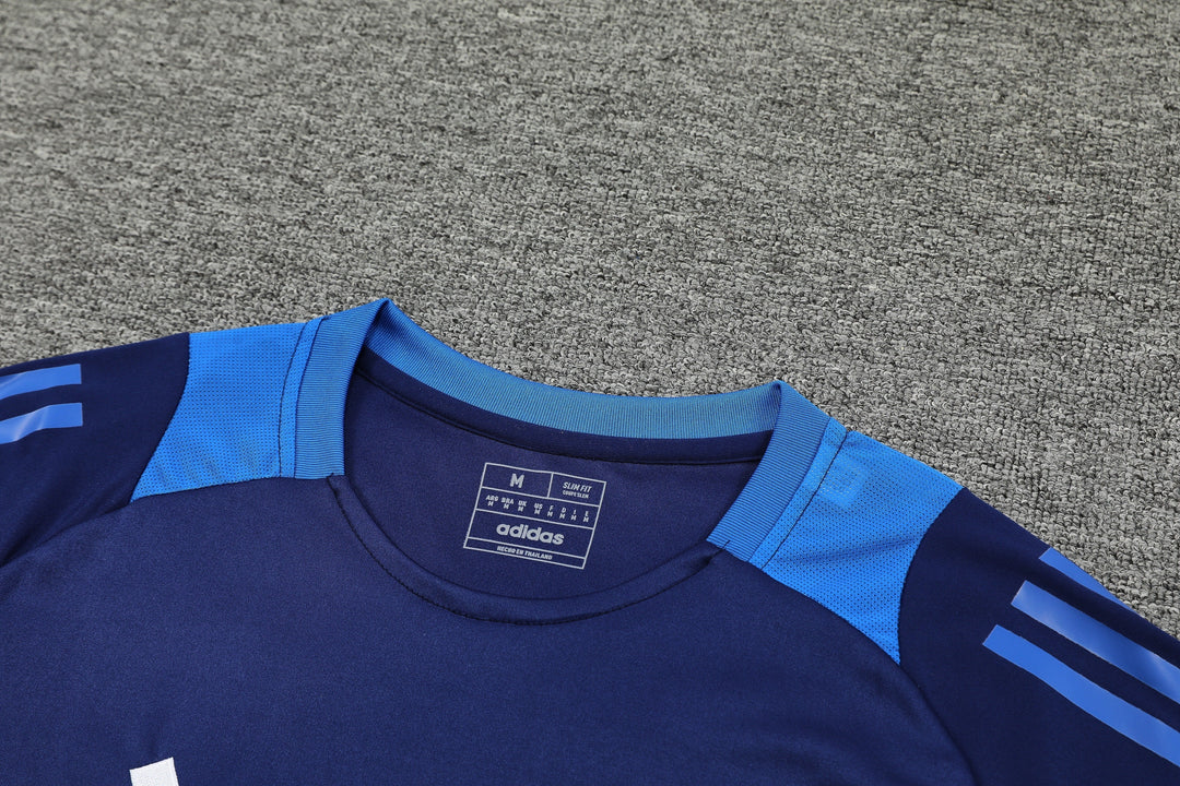 Al Nassr 2024/25 Training Kit - Navy Blue