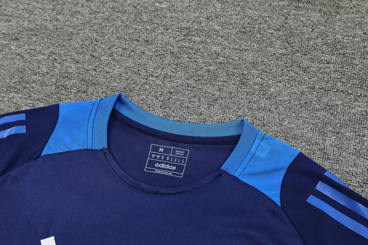 Al Nassr 2024/25 Training Kit - Navy Blue