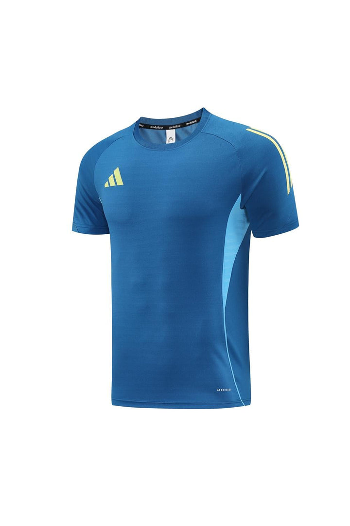 Adidas Training Shirt - Teal Blue