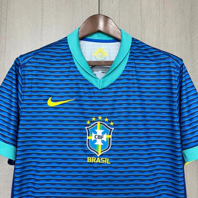 Brazil 2024/25 Away Shirt