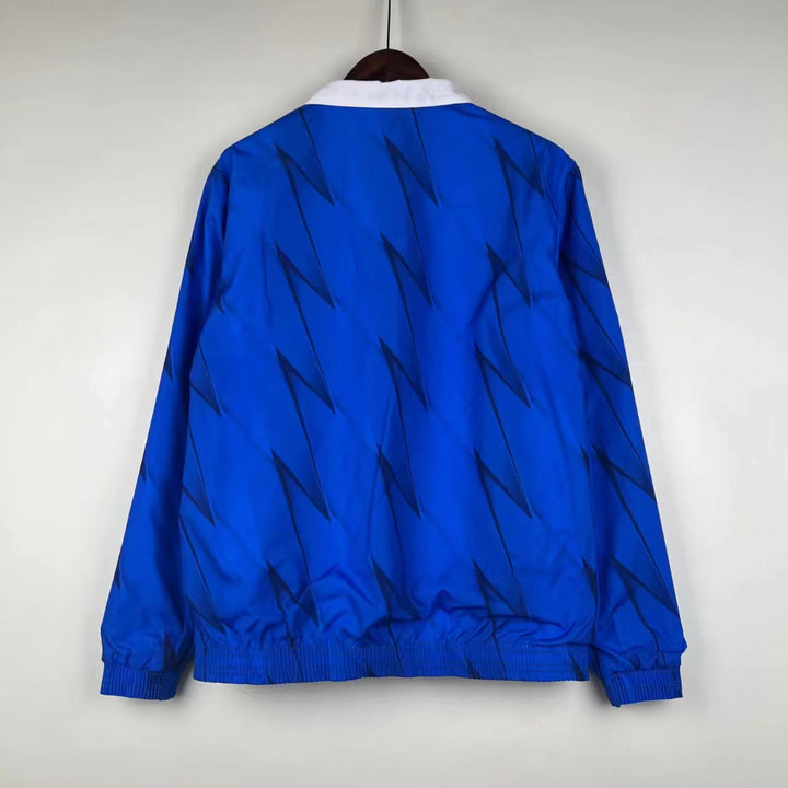Italy Reversible Windbreaker Jacket - Special Edition