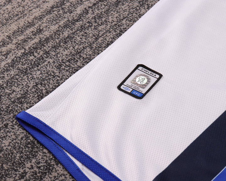 Chelsea 03/04 Children's Away Retro Set