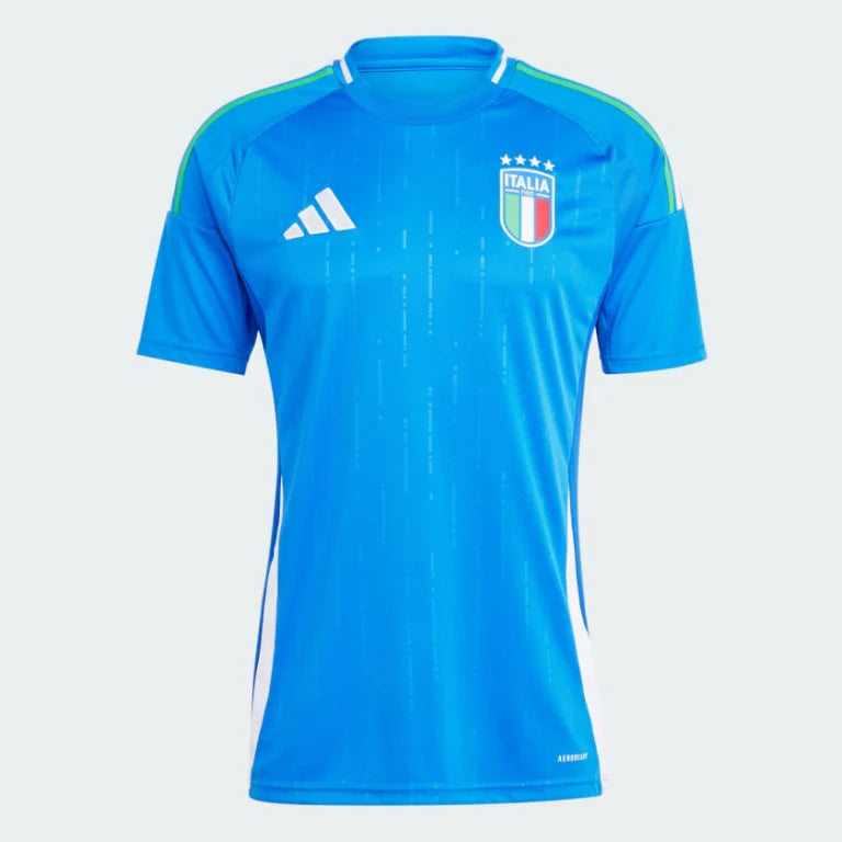 Italy 2024/25 Home Shirt