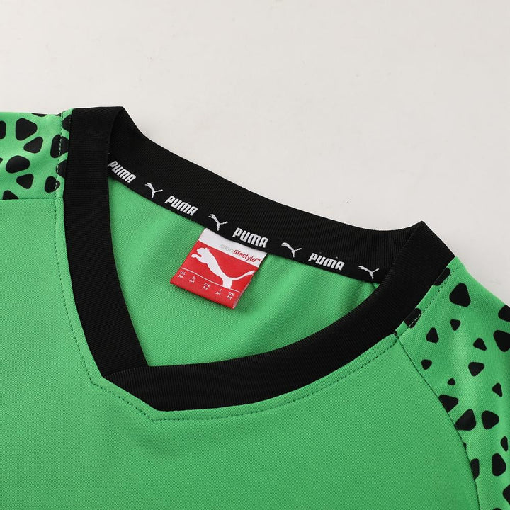 Puma Training Kit - Green