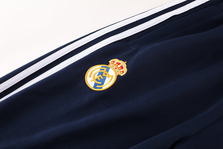 Real Madrid 2025/26 Pants - Navy Blue