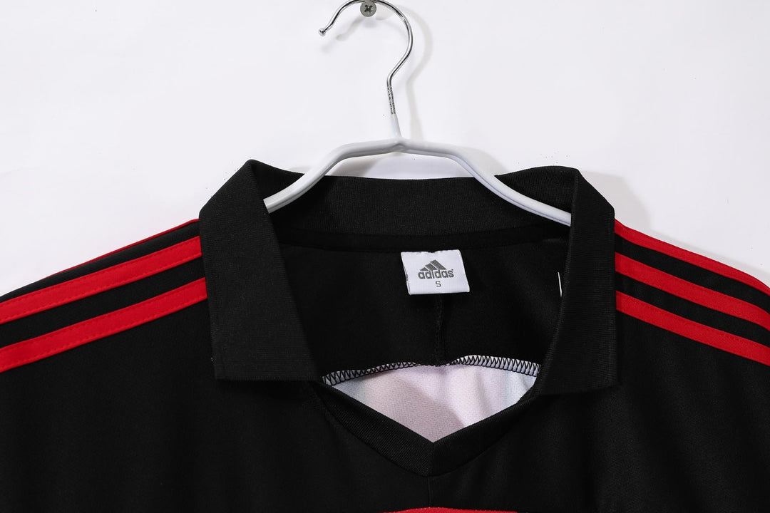 Milan 00/02 Home Retro Shirt
