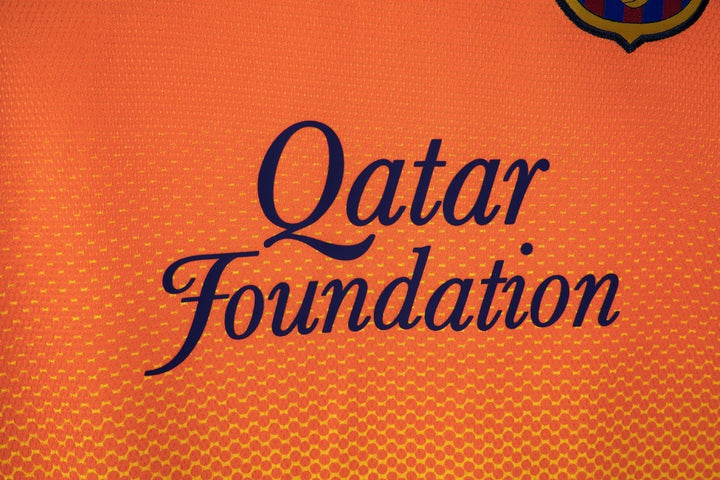 Barcelona 12/13 Away Retro Shirt