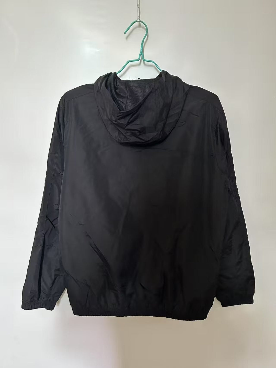 Adidas Windbreaker Jacket - Black