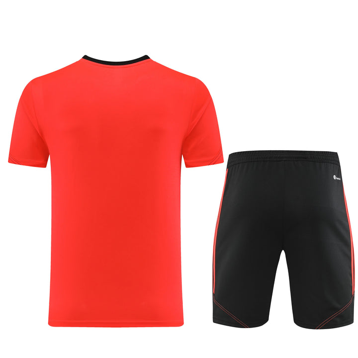 Adidas Training Kit - Orange II