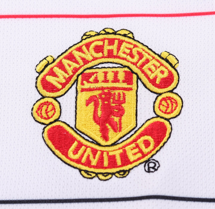 Manchester United 03/05 Children's Third Retro Set